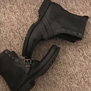 Polo boots